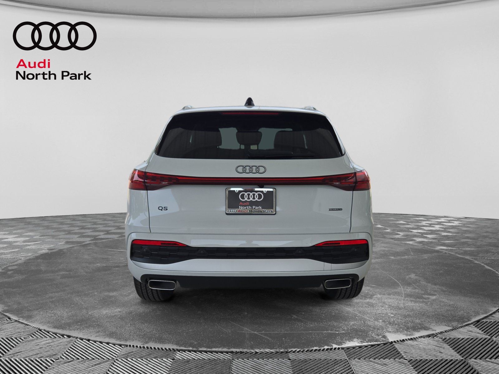 New 2026 Audi Q5 Premium AWD/4WD image 4