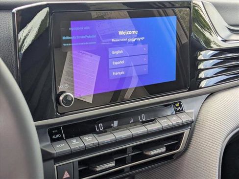 New 2025 Toyota Camry SE image 12