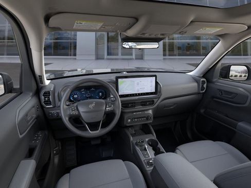 New 2025 Ford Bronco Sport Badlands w/ Badlands Tech Package image 9