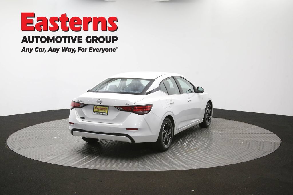 Used 2024 Nissan Sentra SV FWD image 39
