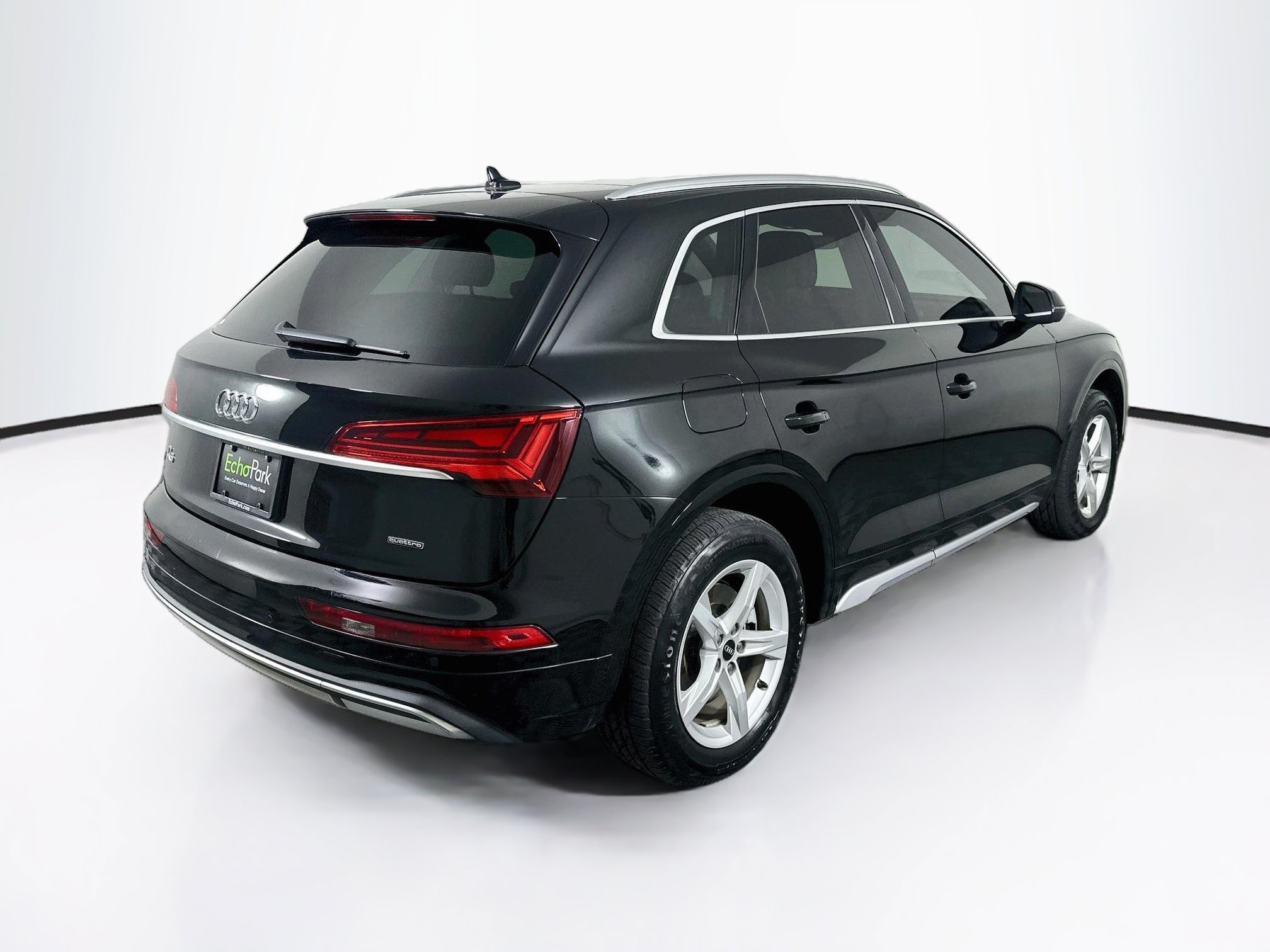 Used 2021 Audi Q5 2.0T Premium w/ Convenience Package AWD/4WD image 9