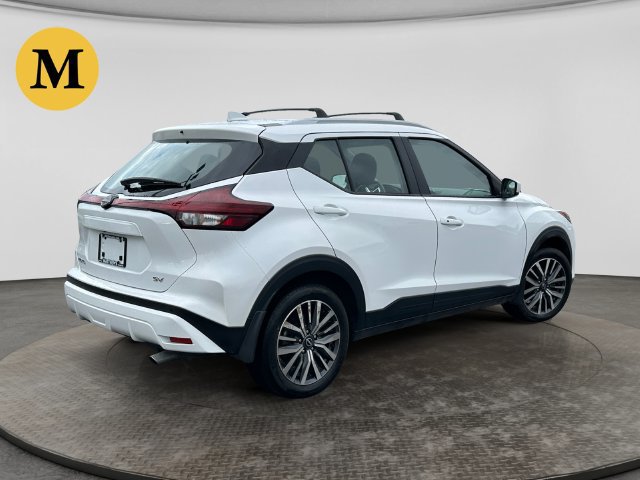Certified 2024 Nissan Kicks SV w/ Interior Electronics Package FWD image 6