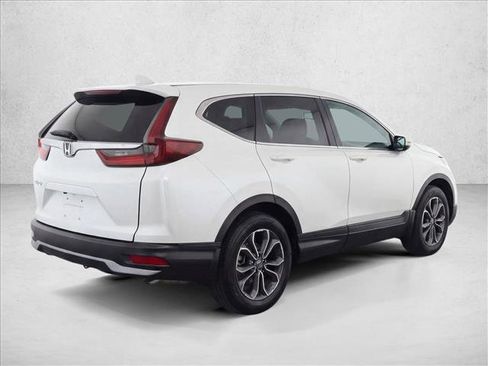 Used 2021 Honda CR-V EX image 7