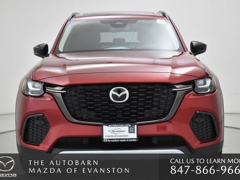 Certified 2025 MAZDA CX-70 Plug-In Hybrid w/ Premium Pkg image 11