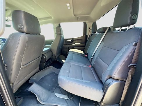 Used 2024 Chevrolet Silverado 1500 Custom Trail Boss w/ Turbomax Blackout Package image 22