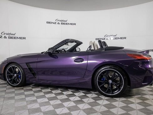 Used 2023 BMW Z4 M40i w/ Premium Package image 7