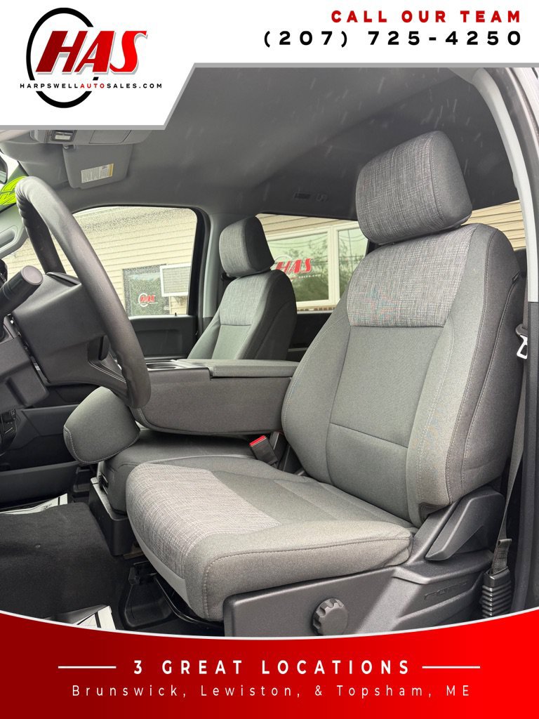 Used 2023 Ford F150 XLT w/ XTR Package AWD/4WD image 11