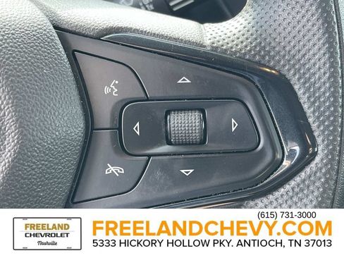 Used 2023 Chevrolet TrailBlazer LS FWD image 37