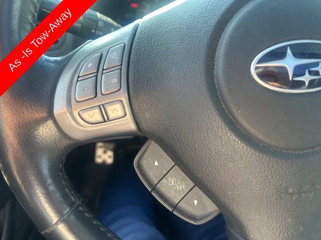 Used 2008 Subaru Outback 2.5XT AWD/4WD image 11