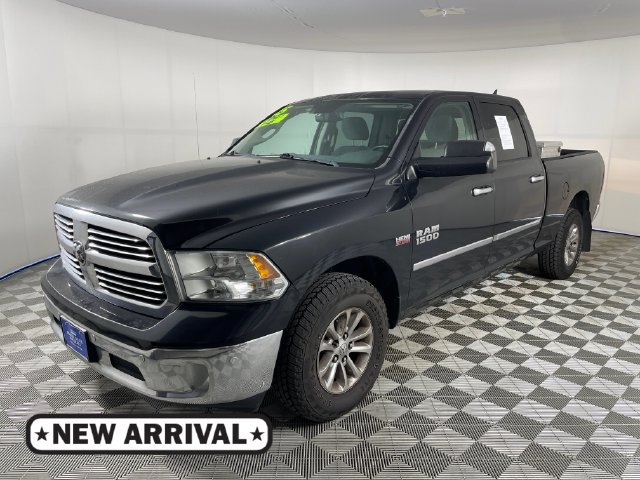 Used 2015 RAM 1500 Big Horn AWD/4WD image 1
