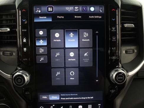 New 2026 RAM 1500 4x4 Crew Cab image 5