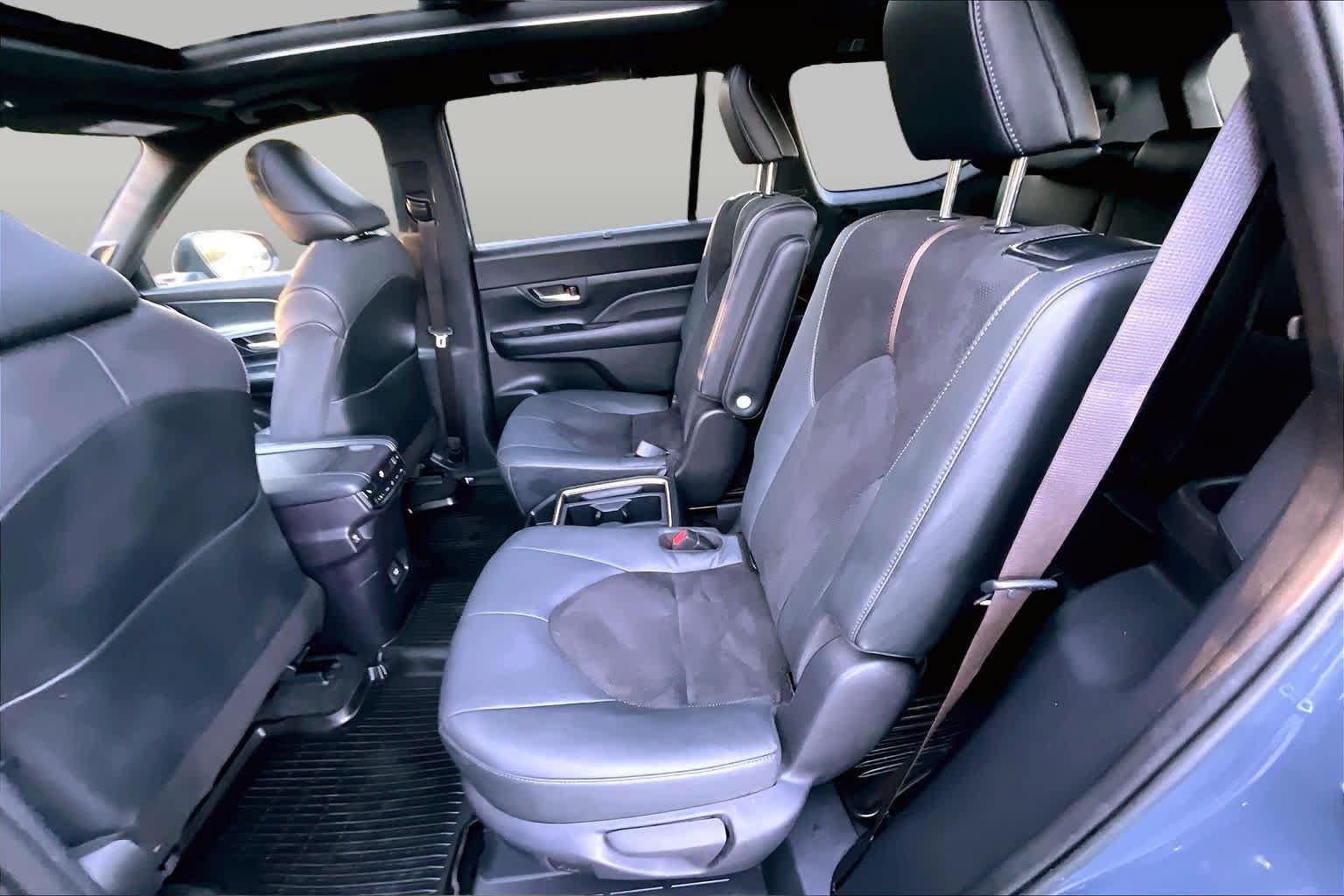Certified 2024 Toyota Grand Highlander AWD Hybrid image 19