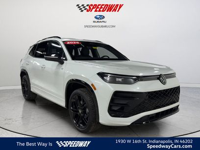 New 2026 Volkswagen Tiguan SE R-Line