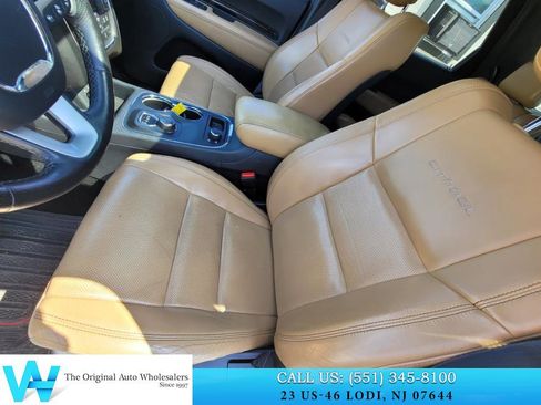 Used 2014 Dodge Durango Citadel w/ Technology Group image 14