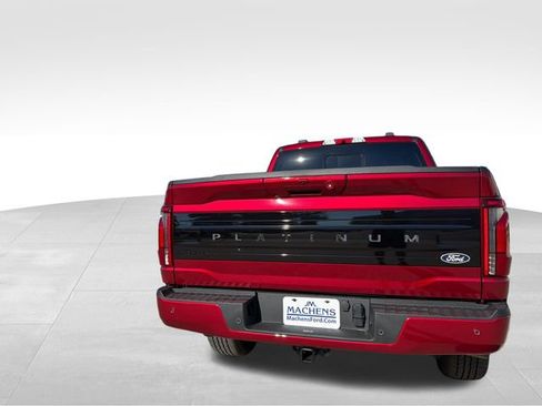 New 2026 Ford F150 Platinum w/ Equipment Group 702A High AWD/4WD image 6