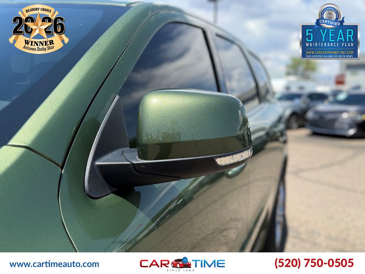 Used 2021 Dodge Durango GT RWD image 8