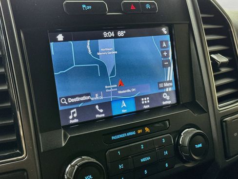 Used 2019 Ford F150 XLT w/ Equipment Group 302A Luxury AWD/4WD image 13