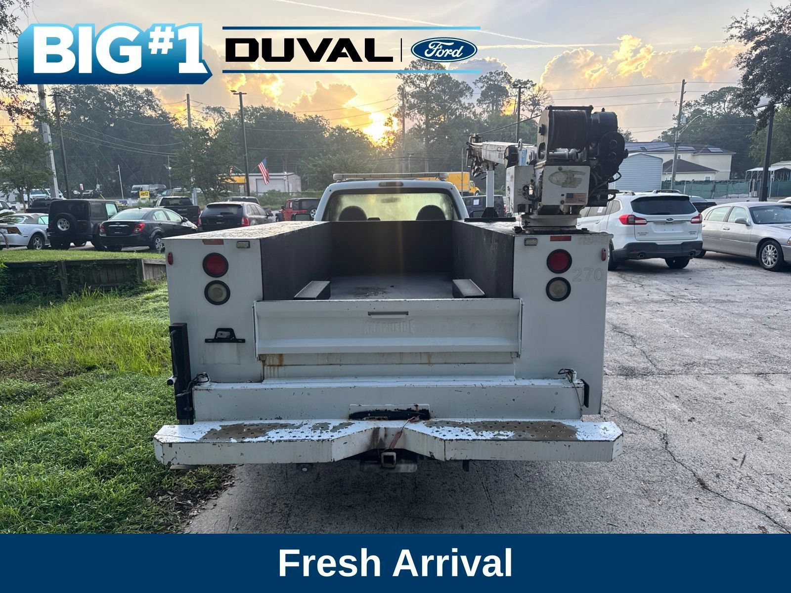 Used 2010 Ford F450 XL RWD image 5