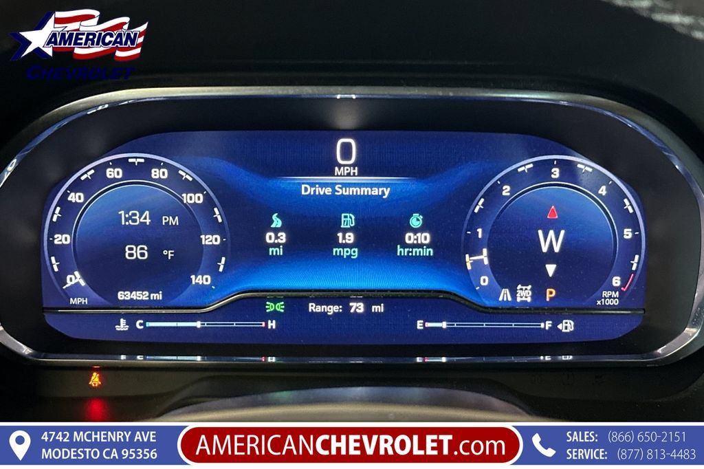 Used 2024 Chevrolet Tahoe LT AWD/4WD image 35