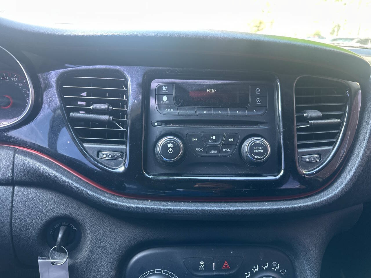 Used 2016 Dodge Dart SXT FWD image 12