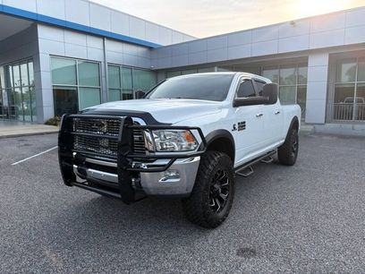 Used 2012 RAM 2500 Lone Star
