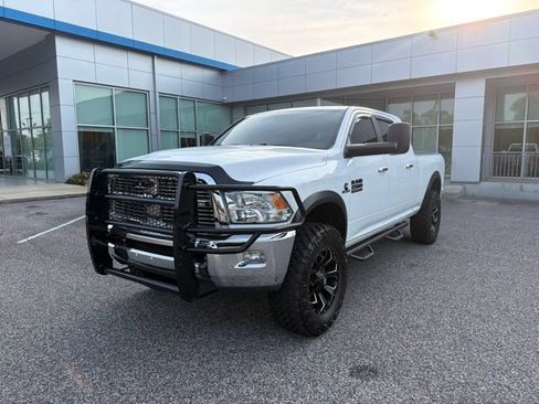 Used 2012 RAM 2500 Lone Star AWD/4WD image 1