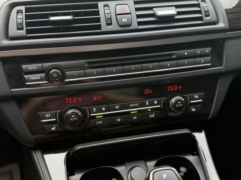 Used 2015 BMW 550i Sedan image 12