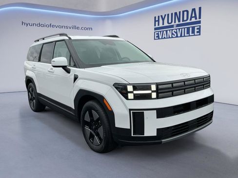 New 2026 Hyundai Santa Fe SEL AWD/4WD image 2