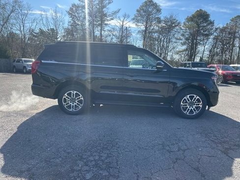 New 2025 Ford Expedition Active image 2