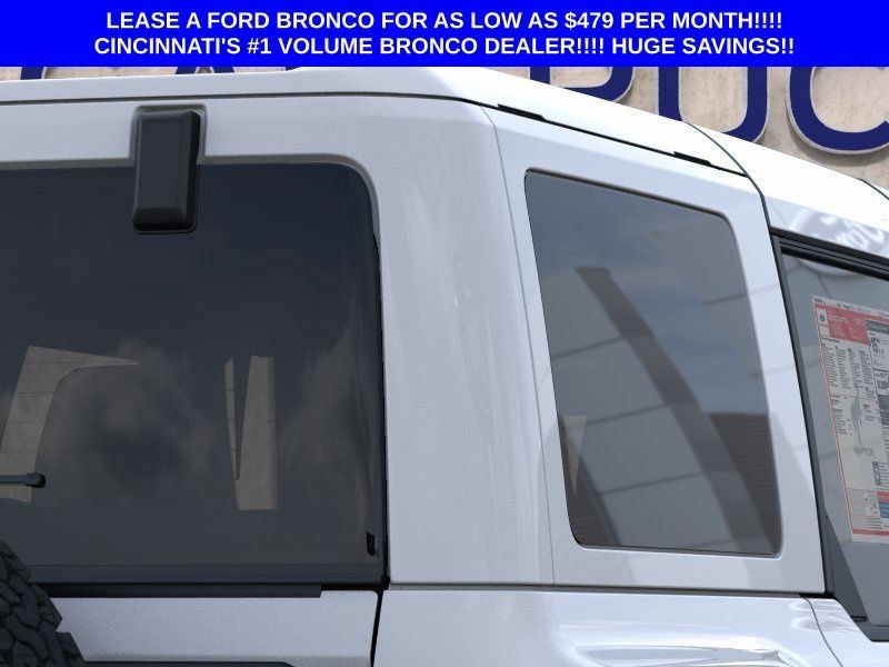 New 2026 Ford Bronco Raptor AWD/4WD image 25