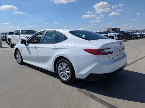 Used 2025 Toyota Camry LE FWD image 6
