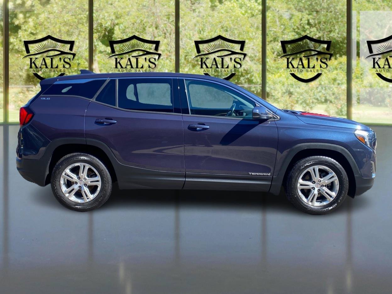 Used 2019 GMC Terrain SLE FWD image 4