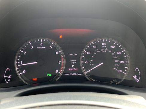 Used 2015 Lexus GS 350 F Sport w/ F Sport Package image 21