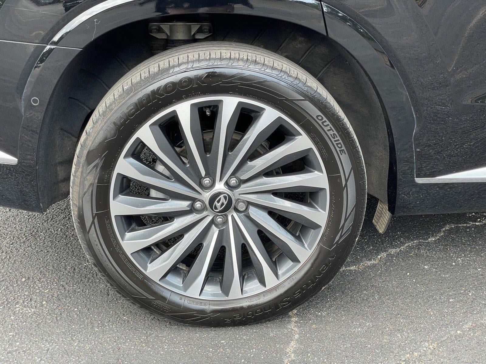 Used 2025 Hyundai Palisade Calligraphy AWD/4WD image 63