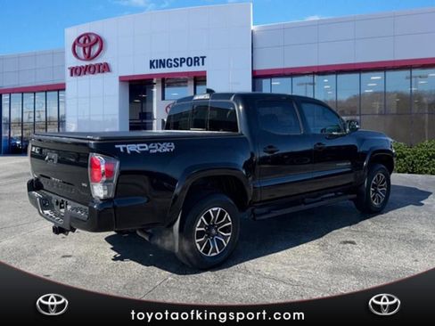 Certified 2023 Toyota Tacoma TRD Sport image 5