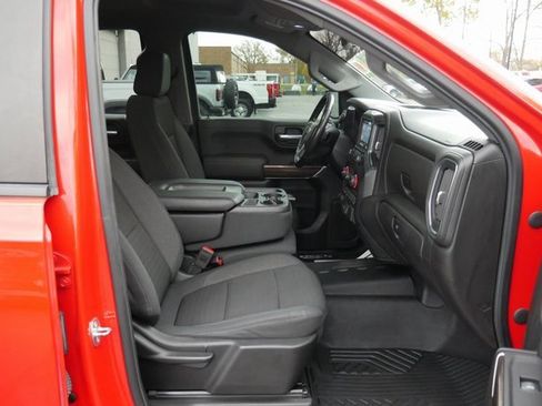 Used 2020 Chevrolet Silverado 1500 LT w/ All-Star Edition image 26