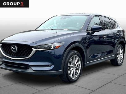 Used 2021 MAZDA CX-5 Grand Touring w/ GT Premium Package