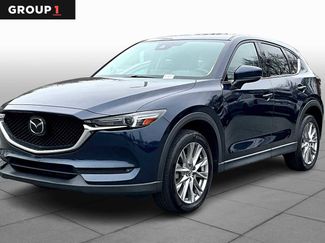 Used 2021 MAZDA CX-5 Grand Touring w/ GT Premium Package image 1