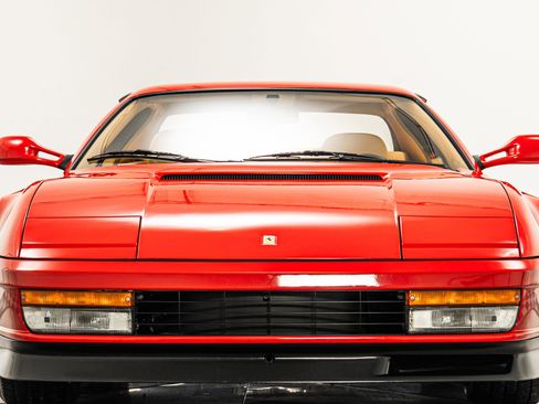 Used 1988 Ferrari Testarossa image 4