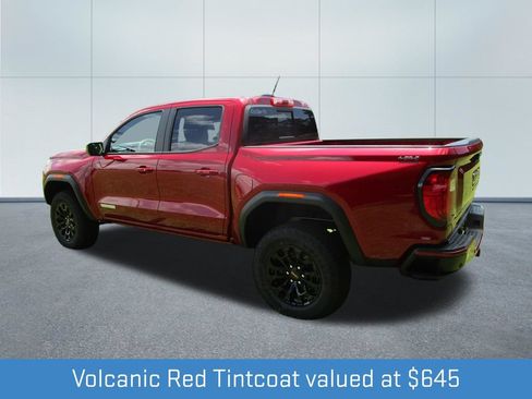 New 2026 GMC Canyon Elevation AWD/4WD image 4