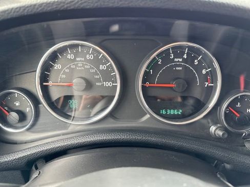 Used 2014 Jeep Wrangler Sport w/ Quick Order Package 24S image 15