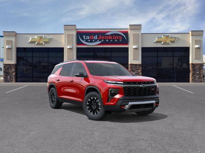 New 2026 Chevrolet Traverse Z71 w/ Enhanced Driving Package