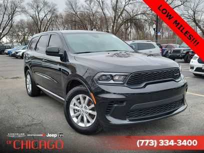 Used 2025 Dodge Durango GT