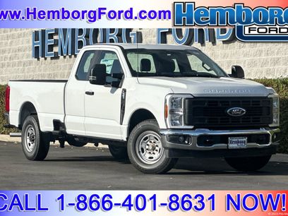 New 2026 Ford F250 2WD SuperCab Super Duty