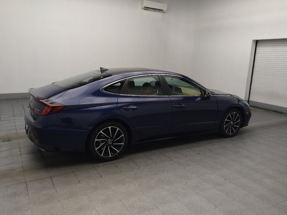 Used 2021 Hyundai Sonata Limited FWD image 10