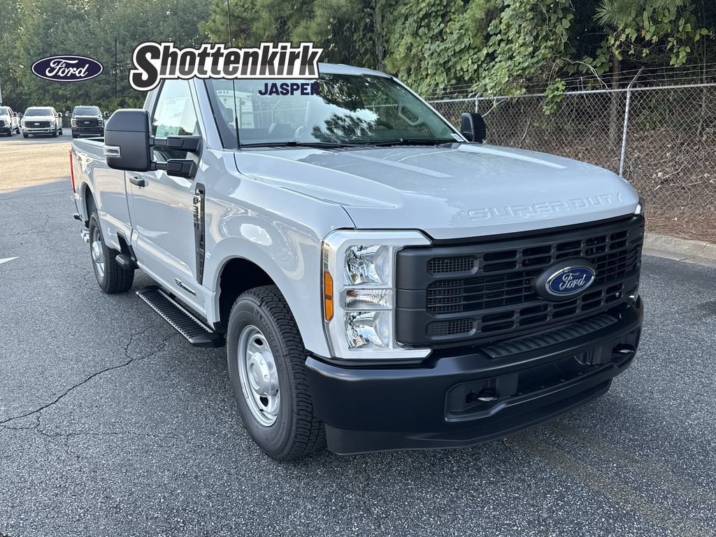 New 2026 Ford F350 XL RWD image 1