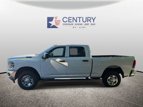 New 2025 RAM 2500 Tradesman image 4