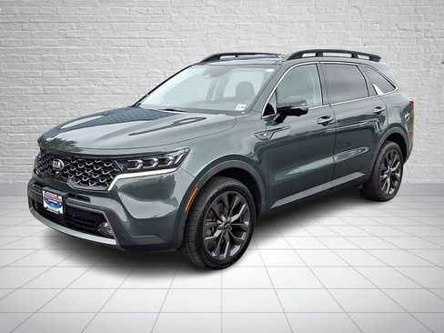 Used 2021 Kia Sorento SX Prestige AWD/4WD image 1