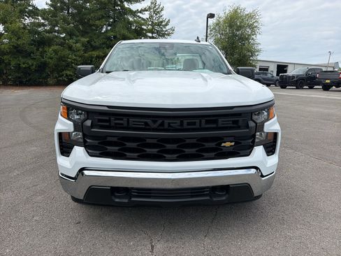 Used 2025 Chevrolet Silverado 1500 W/T RWD image 2