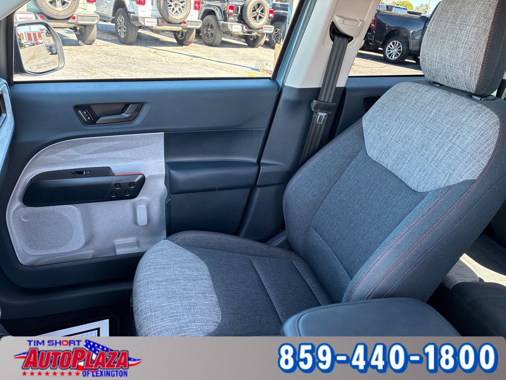 Used 2023 Ford Maverick XLT FWD image 21